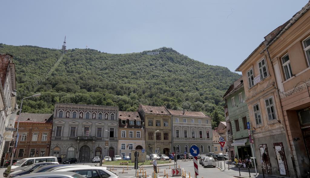 Poarta Schei Residence Braşov Dış mekan fotoğraf
