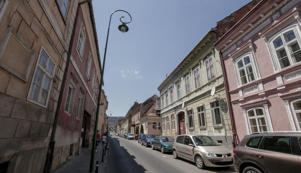 Poarta Schei Residence Braşov Dış mekan fotoğraf